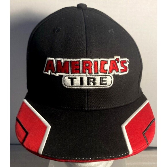 Cap Cooper Tires AMERCA'S TIRE Adjustable  Very Good  Condition - Picture 1 of 6
